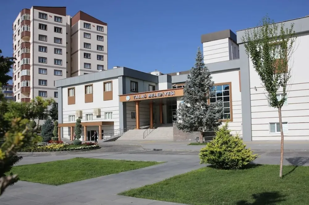 Talas Belediyesi’nden villa parseli fırsatı