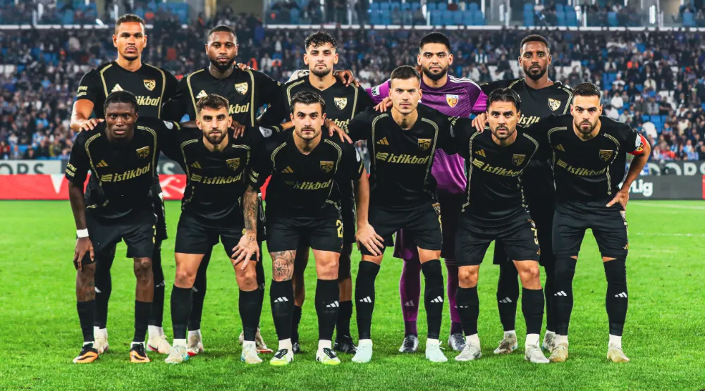 Kayserispor’da 3 oyuncu kart sınırında: Djalovic