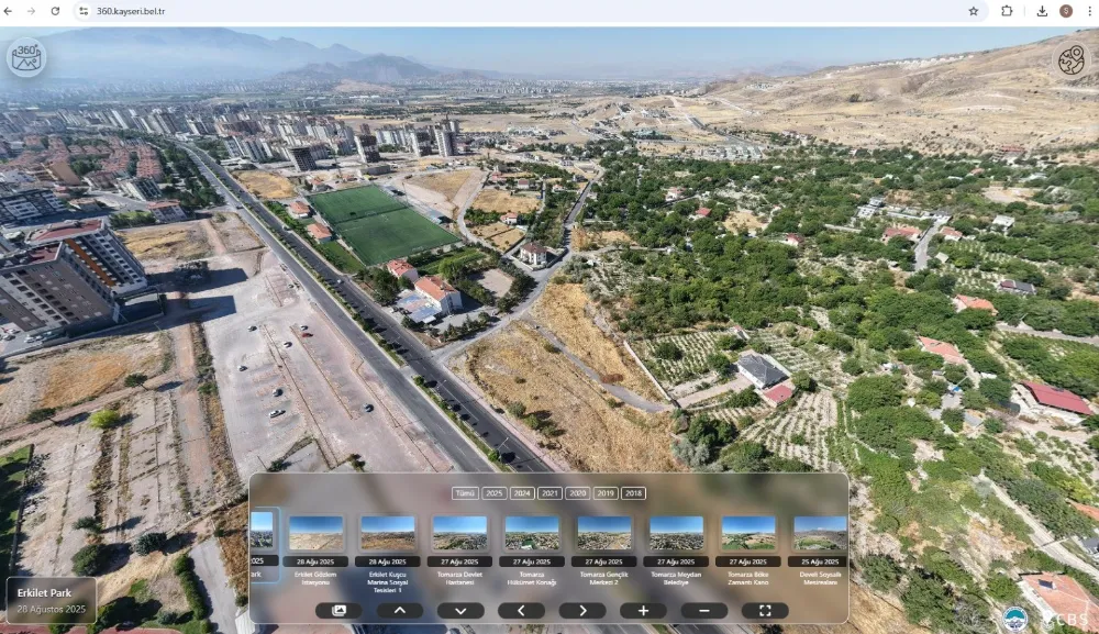 Büyükşehir Belediyesi