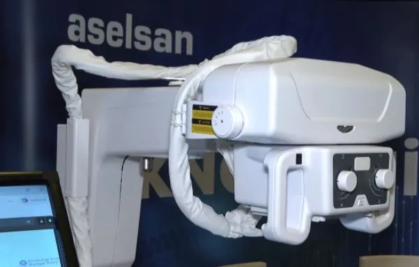 Sağlıkta hız çağı: Yerli mobil röntgen anlık rapor çıkarıyor!