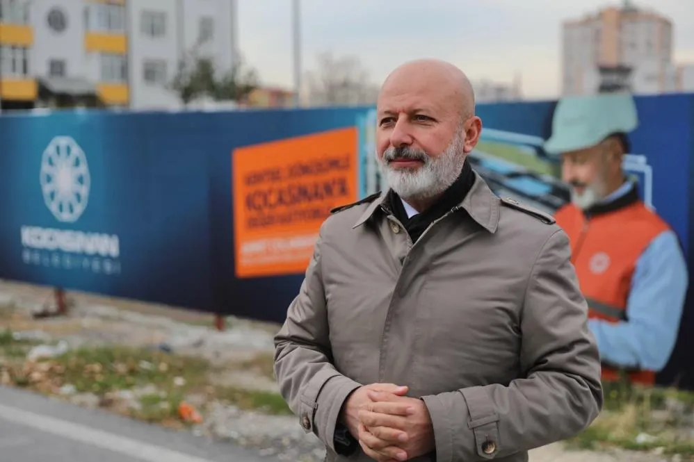  Yunus Emre Mahallesi