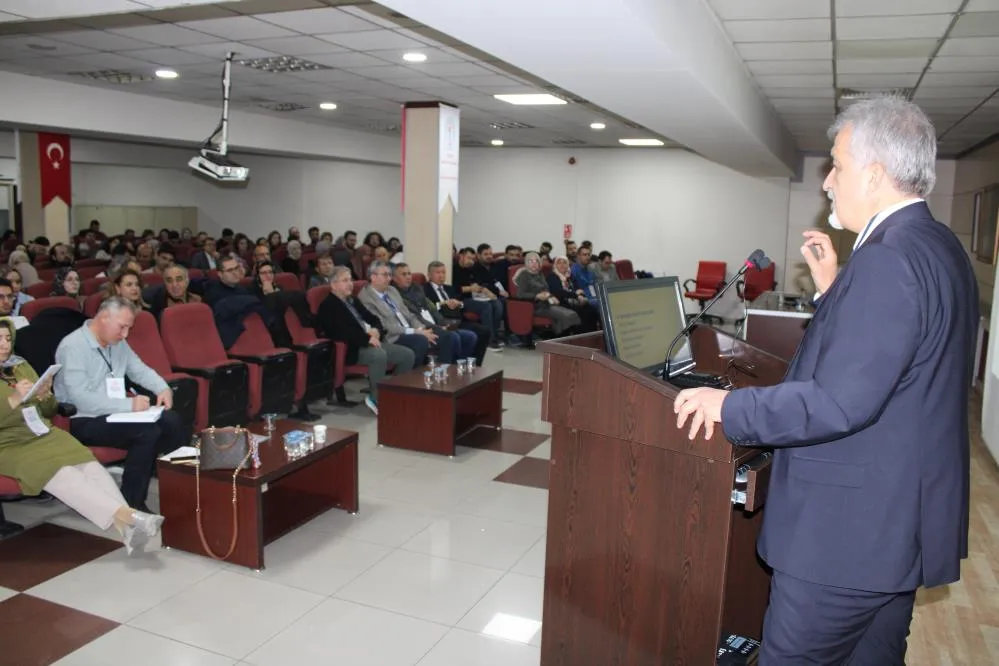 Geleceğin acil servisleri Kayseri