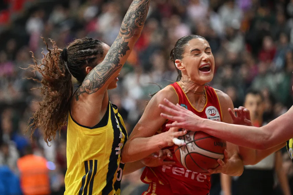 Melikgazi Basketbol evinde yenildi!