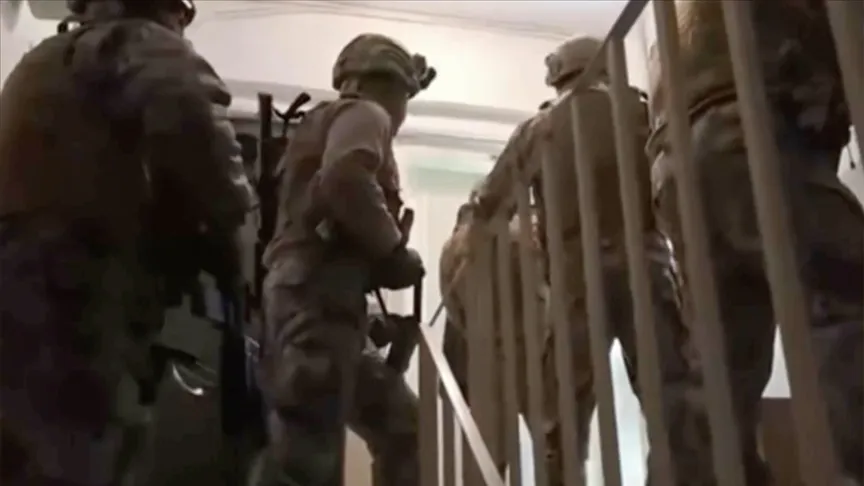 Siber suçlarla mücadele operasyonlarında 204 şüpheli yakalandı