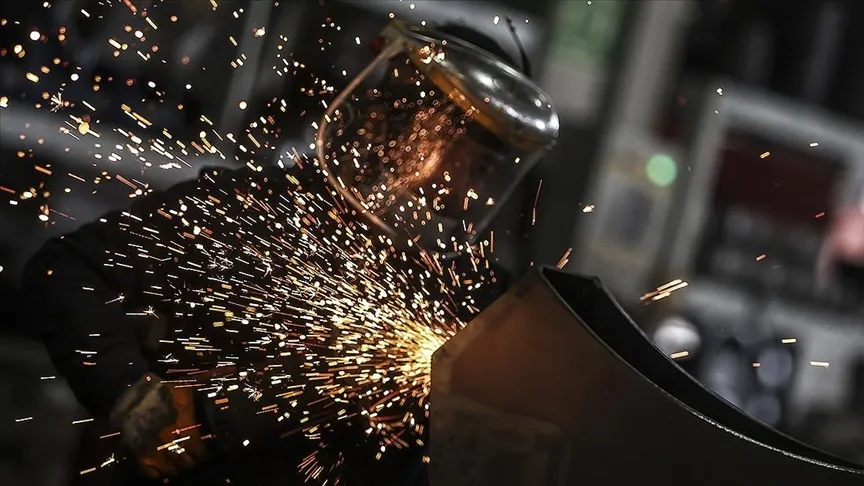 Sanayi üretimi yükseliyor!