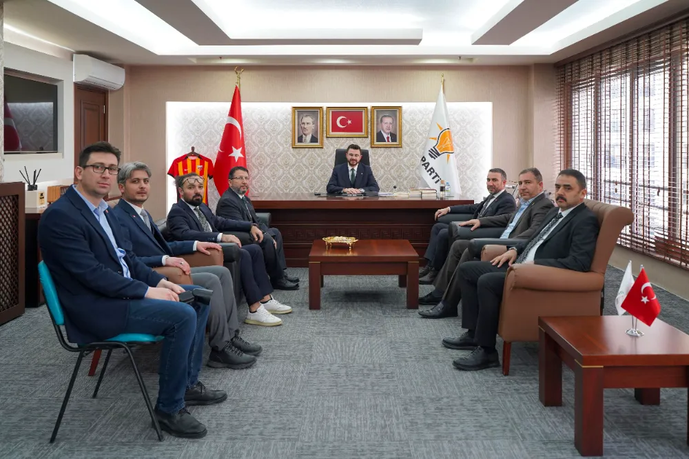 Saadet Partisi Kayseri İl Teşkilatından AK Parti