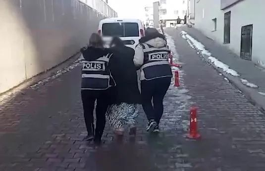 31 yıl hapis cezası bulunan firari yakalandı!