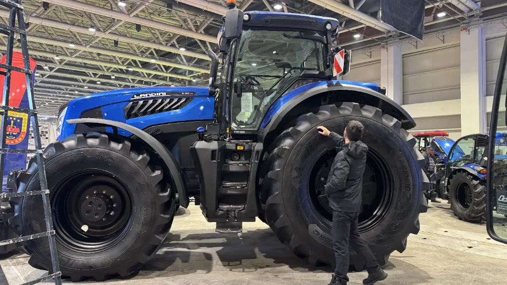 Tarım, Hayvancılık ve Gıda Fuarı açıldı