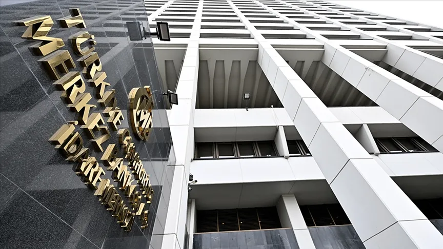 Merkez Bankası rezervleri rekor kırdı!