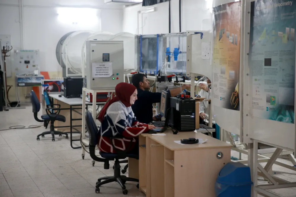 Rüzgar ve hava verilerini tek cihazla ölçen yeni teknoloji