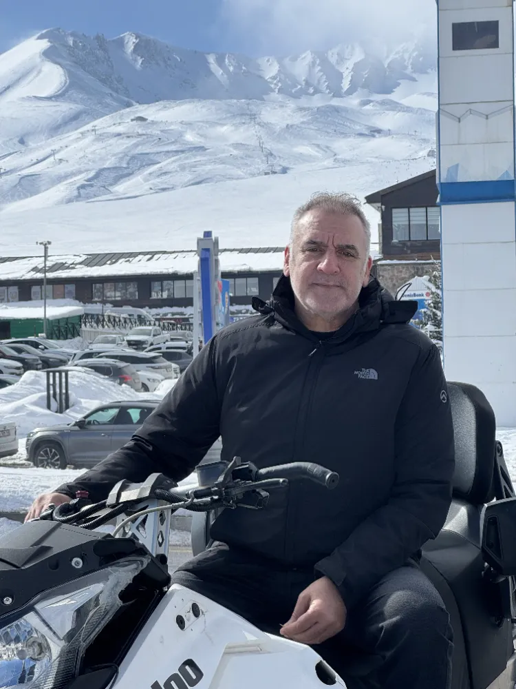 Erciyes, spor turizmi için yeni merkez olacak