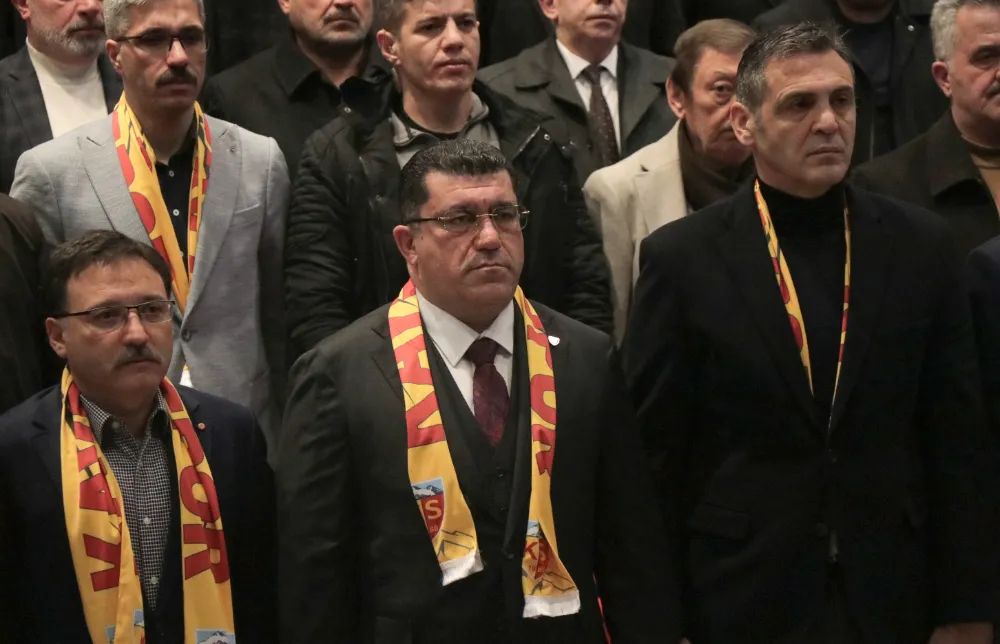 Nurettin Açıkalın, yeniden başkanlık görevine getirildi