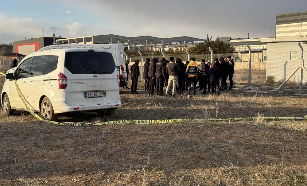 7 gündür aranan yaşlı adamın boş arazide cesedi bulundu