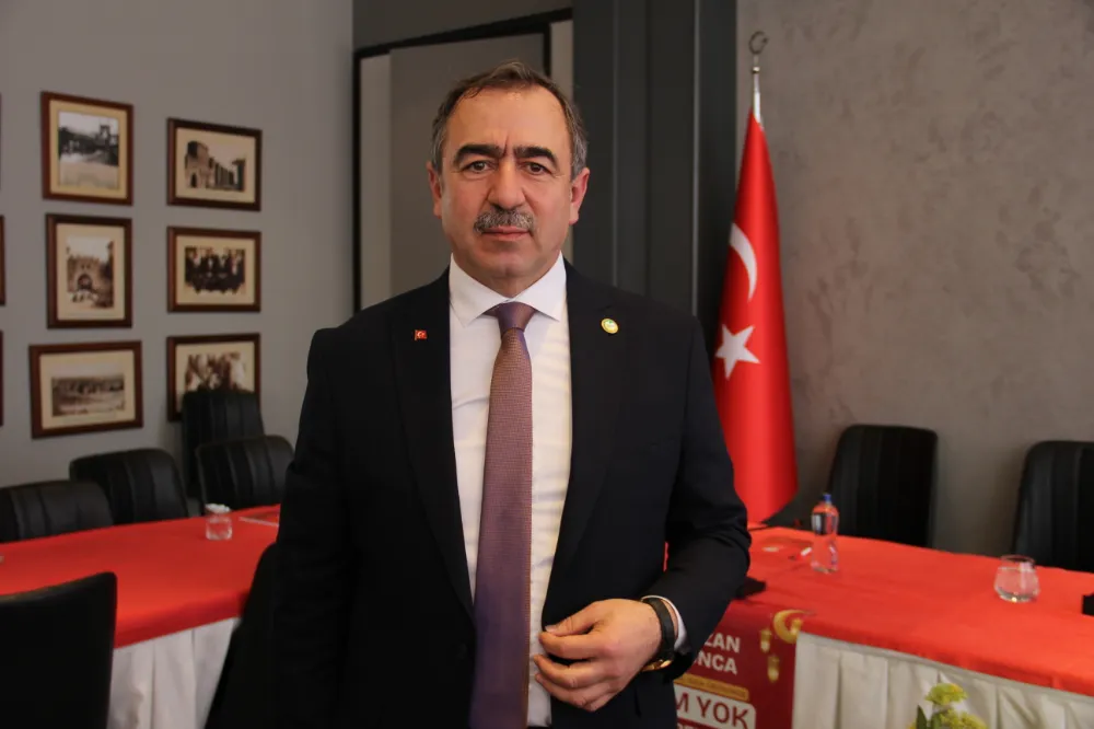 YUM-BİR Başkanı Afyon