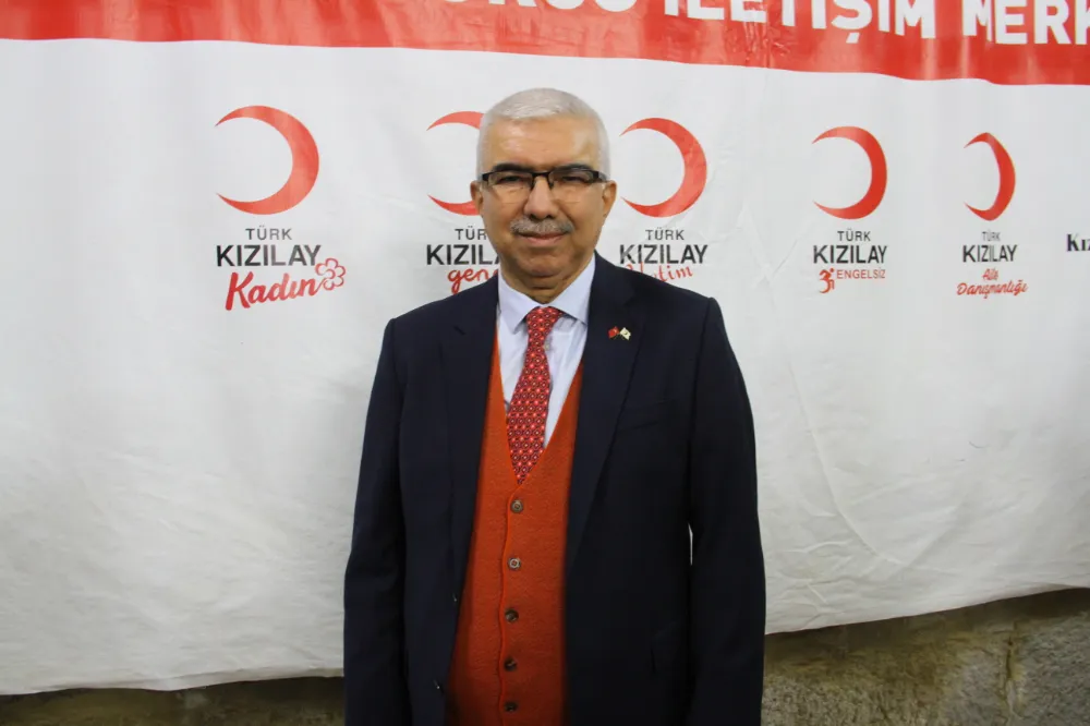 Türk Kızılay Suriye