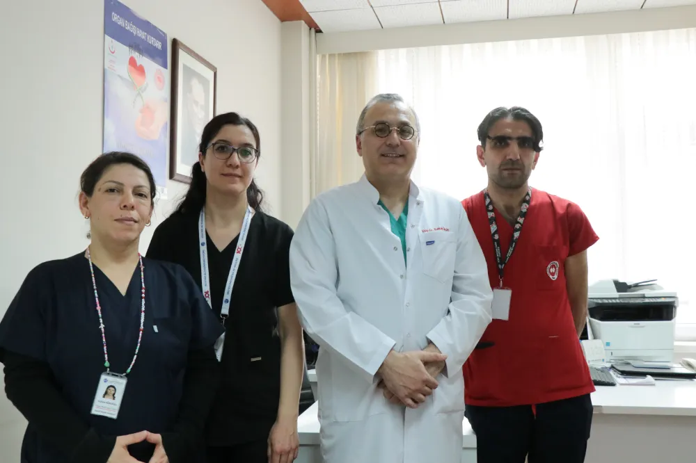 Keman sanatçısı Laçin