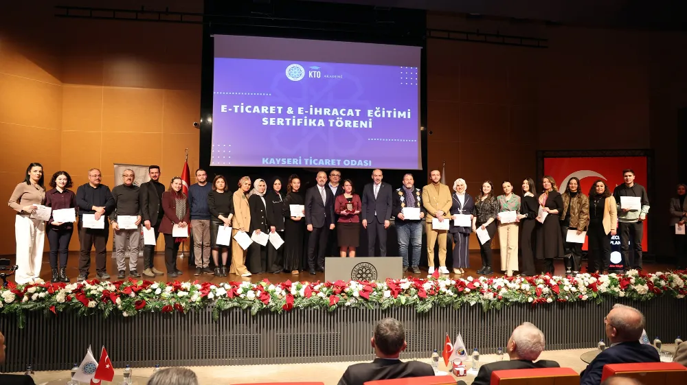 KTO şubat ayı meclis toplantısını gerçekleştirdi