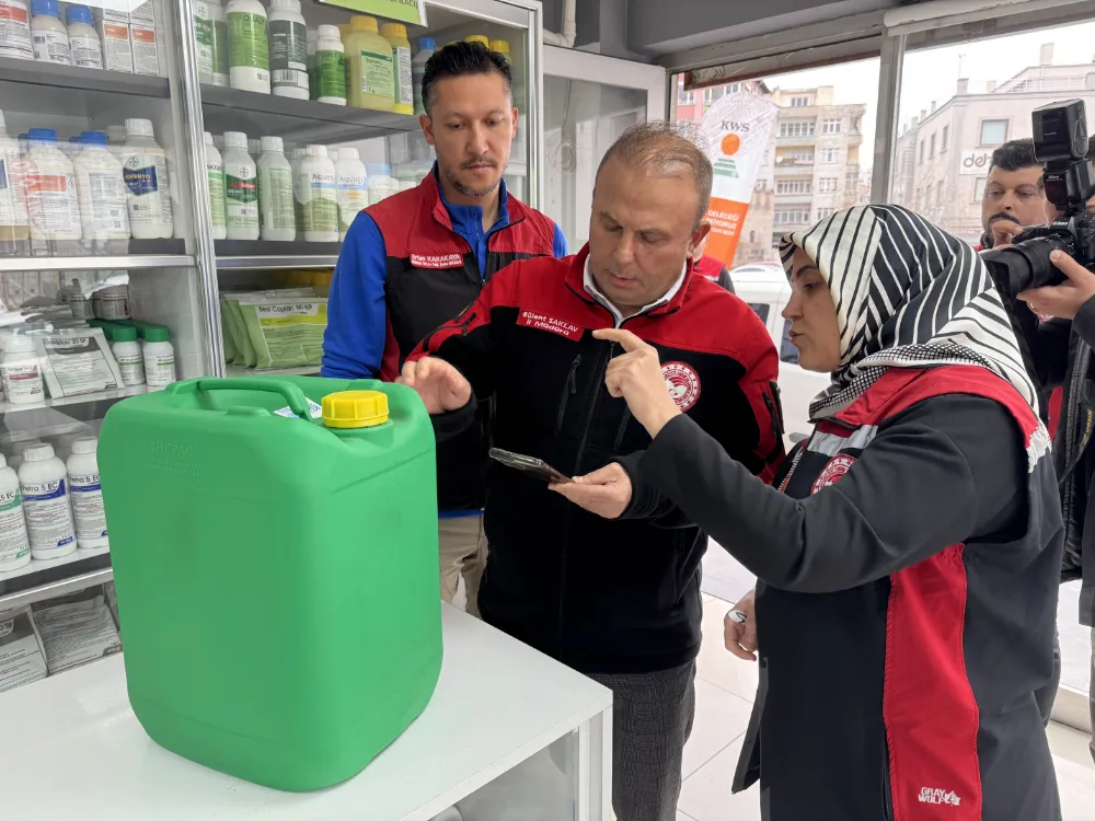 Gübre dağıtım şirketleri mercek altında!