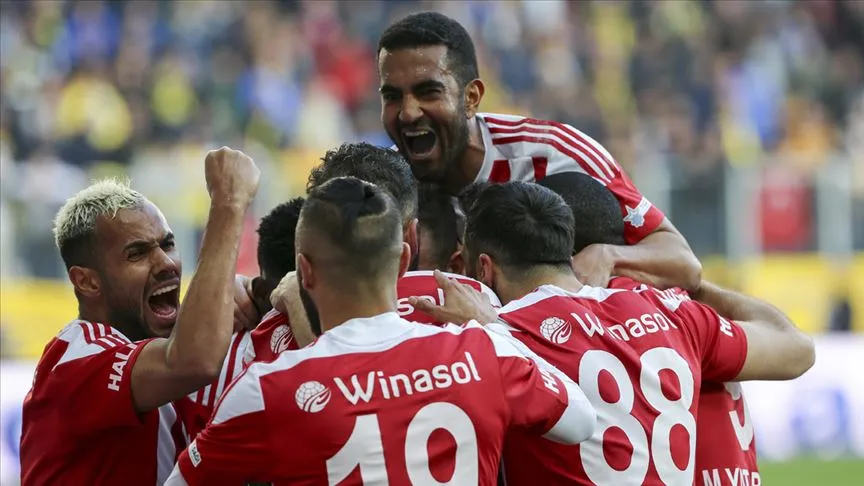 Sivasspor, Süper Lig
