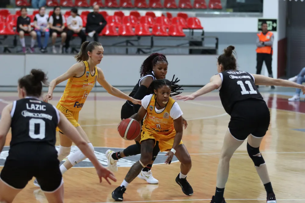 Melikgazi Kayseri Basketbol Play- Off