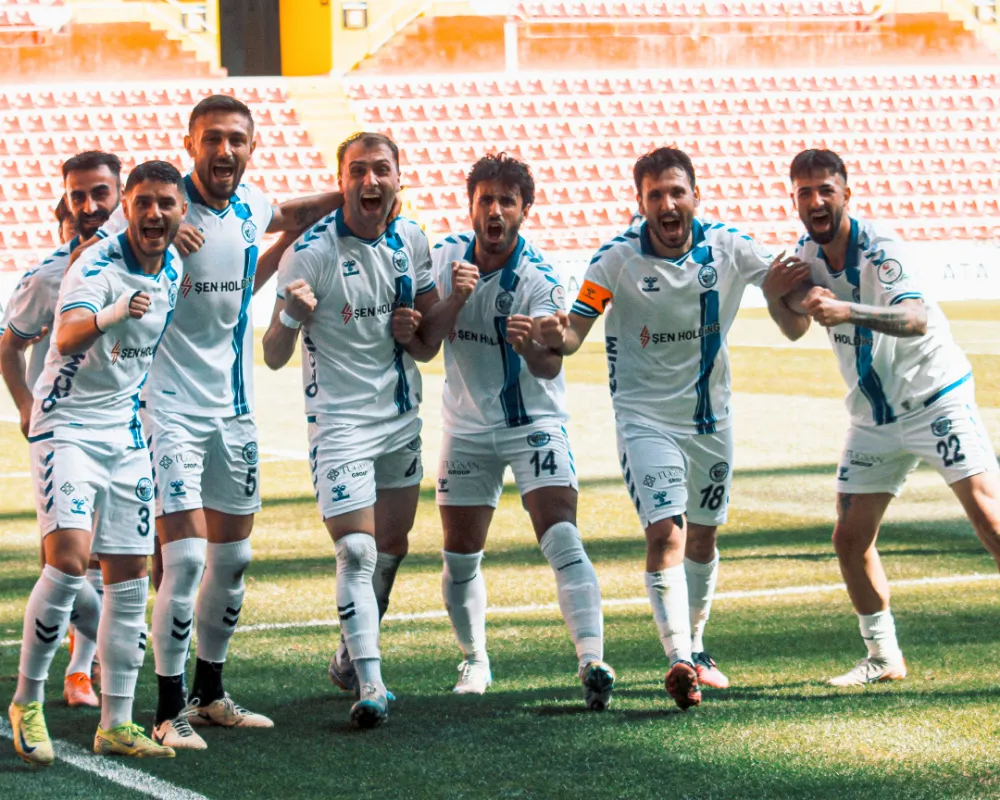 Erciyes 38 FK, Nilüfer