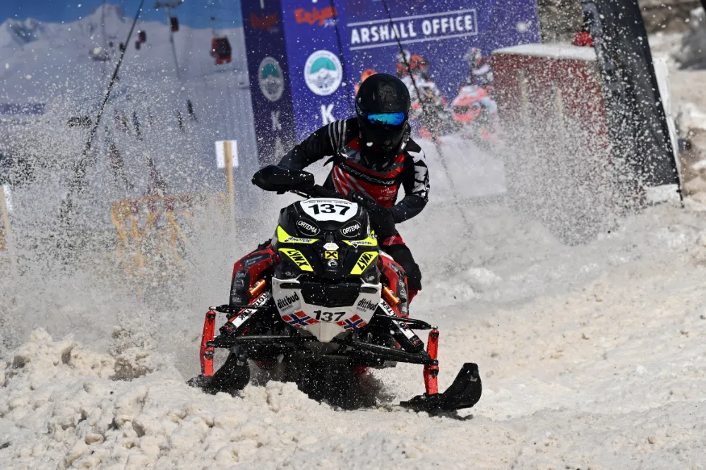 Dünya Kar Motosikleti Şampiyonası