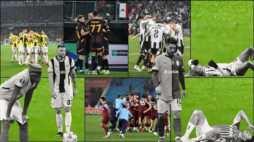 Türk futbolunun lokomotifleri 