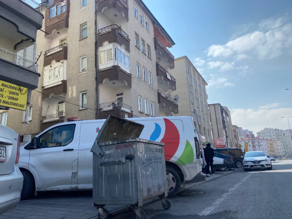 Doğal gazdan etkilenen 3 kişi tedavi altına alındı