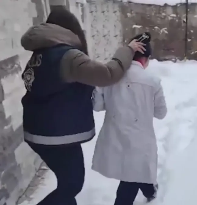 Milyonluk hırsızlığa 6 tutuklama 