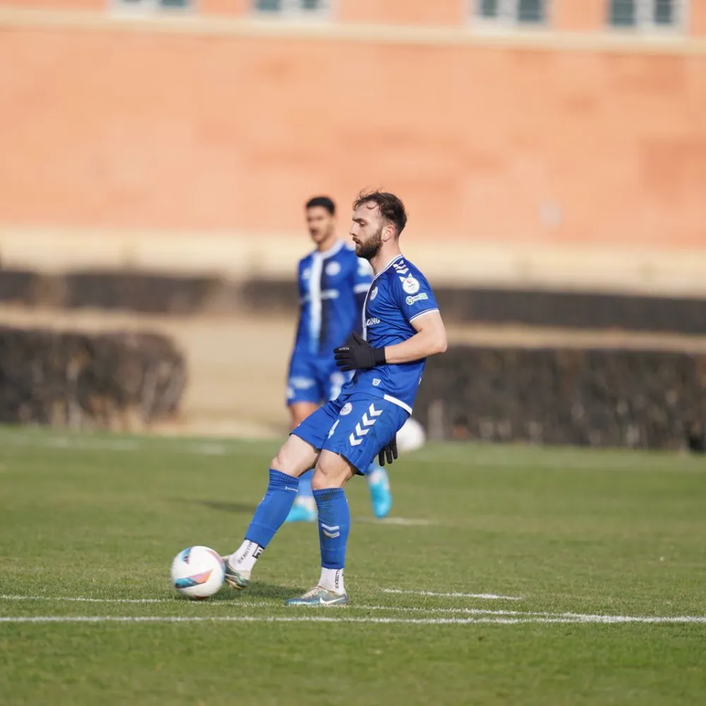 Erciyes 38 FK haftayı puansız kapattı!