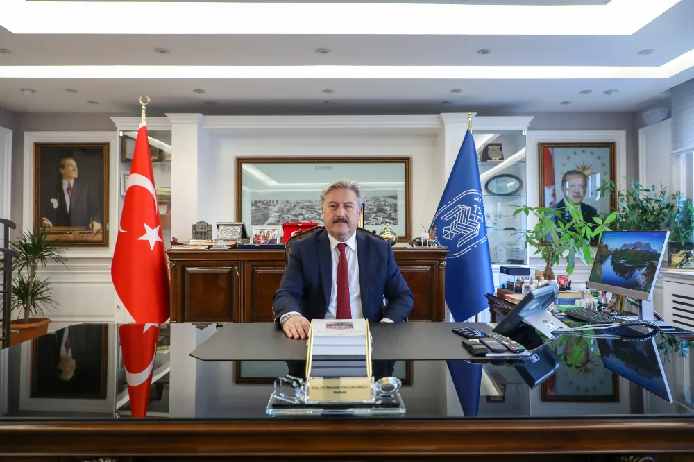 Melikgazi konut satışının en fazla olduğu 14. ilçe oldu