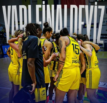 Melikgazi Kayseri Basketbol, play-off’a veda etti