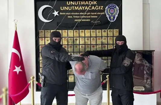 FETÖ firarisi eski emniyet müdürü yakalandı!