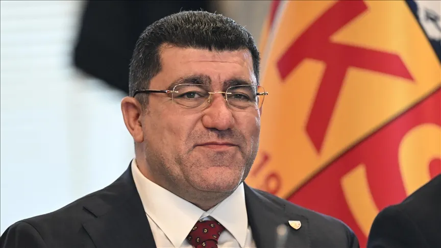 Kayserispor-Hatayspor maçının ardından Başkan Açıkalın açıklama yaptı