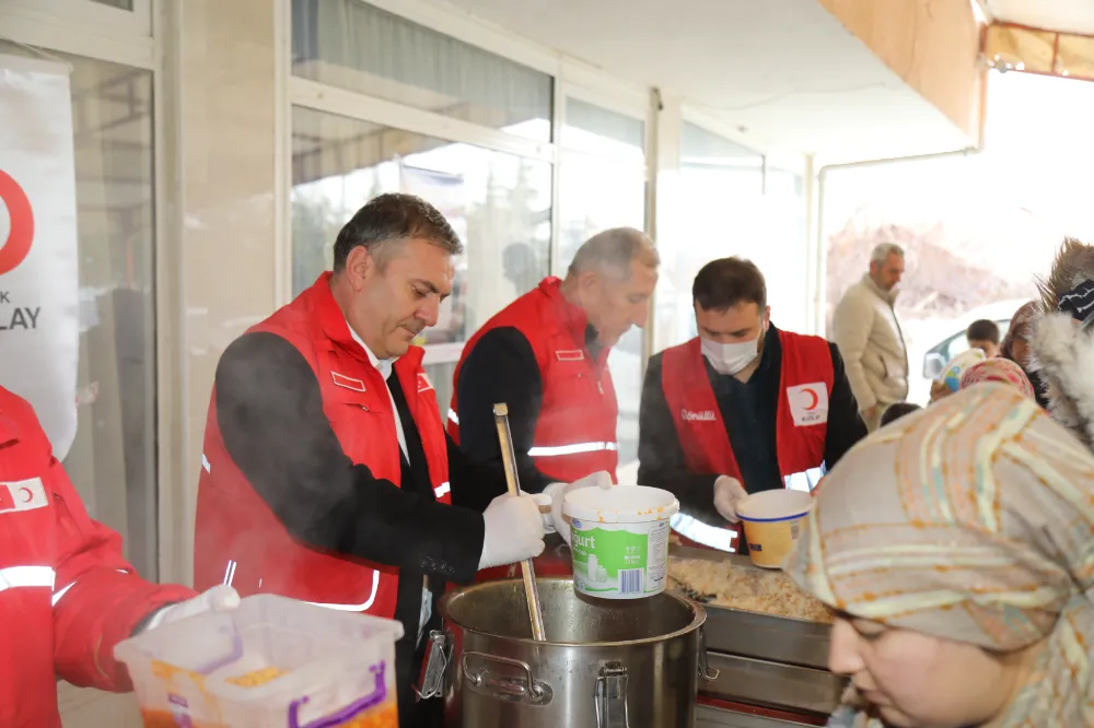 Türk Kızılayı, Çubuk
