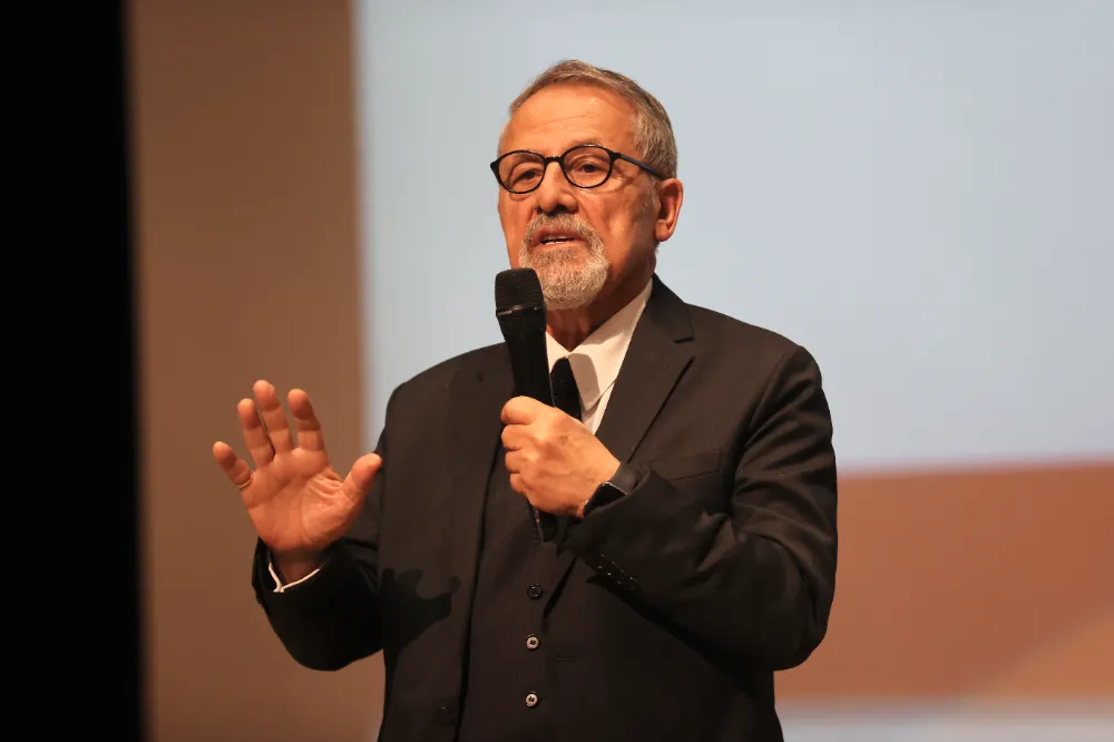 Prof. Dr. Naci Görür