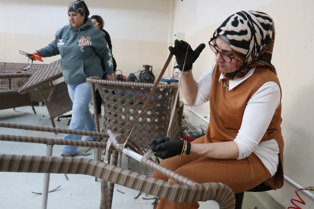 Kadın emeği mobilyalar Macaristan