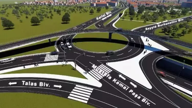 Kartal Kavşağı tartışması!