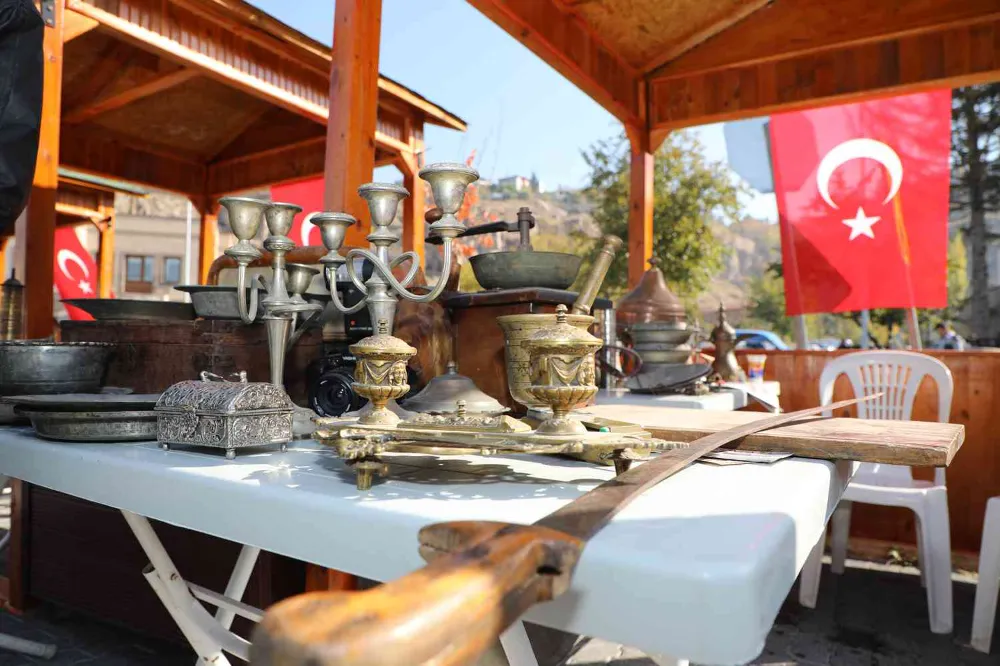 Nostalji tutkunları Talas’ta buluşuyor