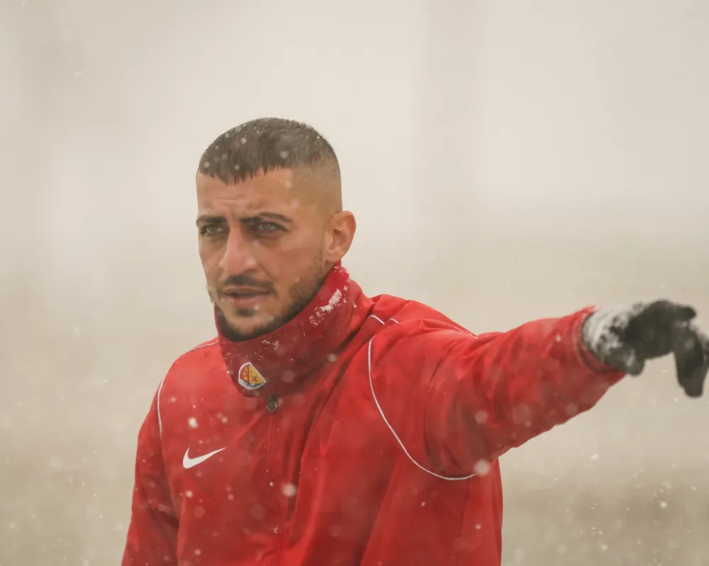 Kayserispor’da Kasımpaşa hazırlıkları sürüyor