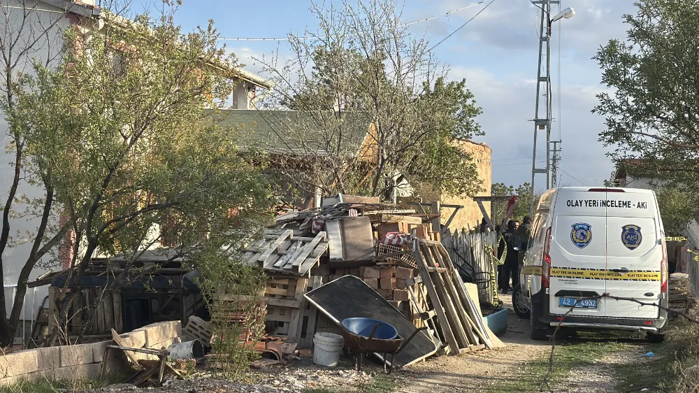 Eşini vurarak öldüren koca intihar etti