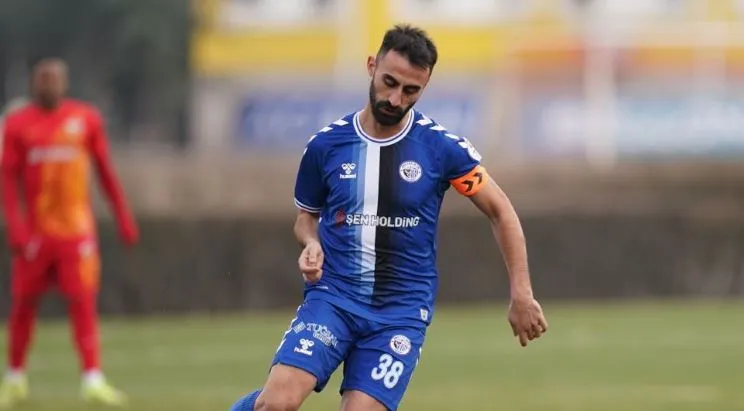 Erciyes 38 FK, Ağrı deplasmanından 1 puanla döndü!