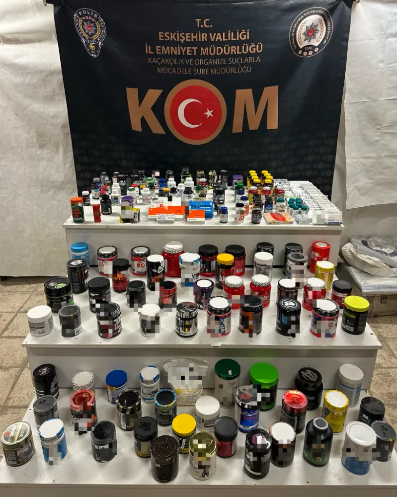 Kaçakçılık operasyonunda 4 şüpheli yakalandı