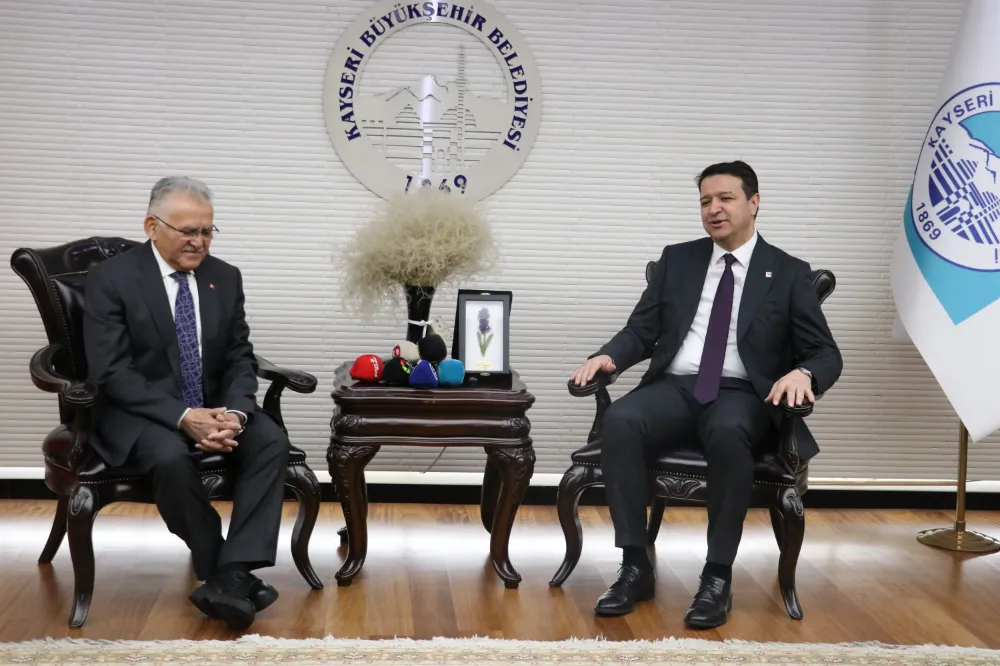 Mahmut Arıkan, Kayseri