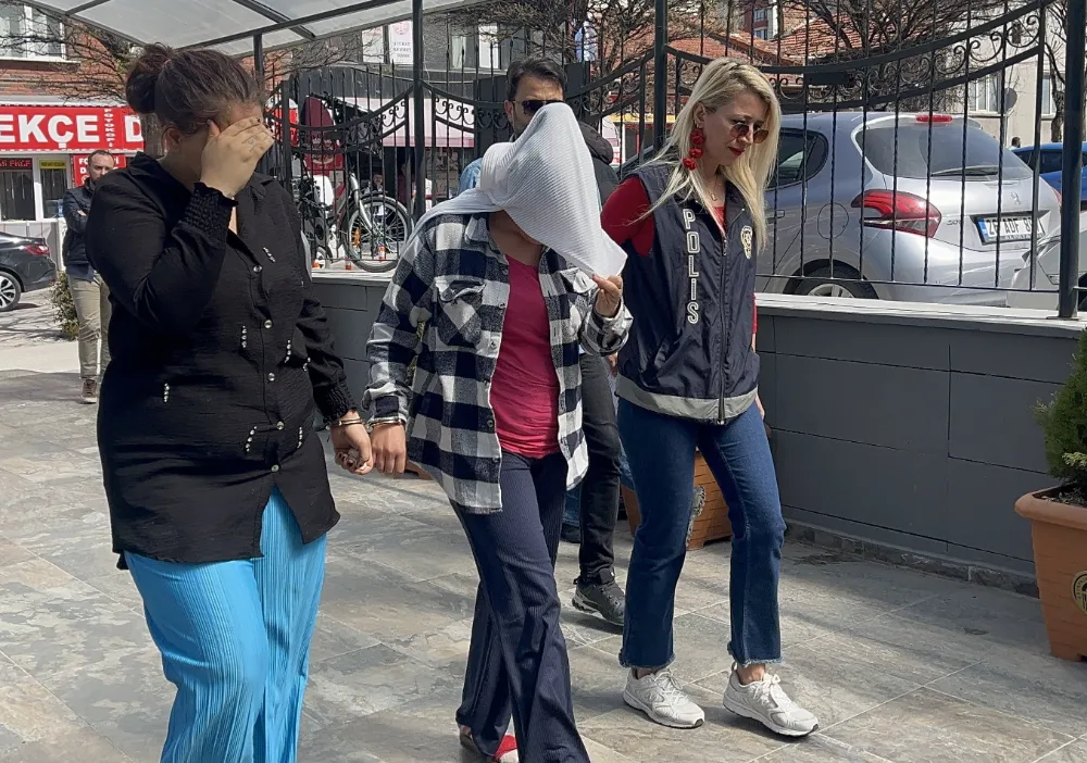 Kesinleşmiş hapis cezaları bulunan 3 firari yakalandı