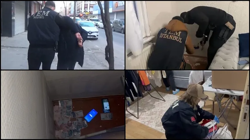 Terör örgütü DEAŞ