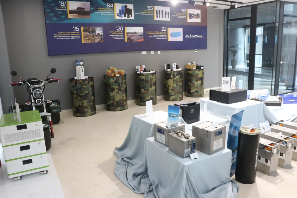 Savunma sanayisi ASPİLSAN ile güçleniyor