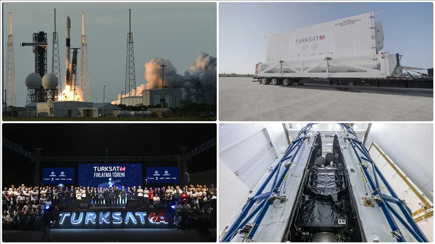 Türksat 6A bugün hizmete alınacak