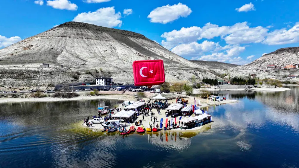 Kocasinan Turizm Haftası etkinlikleri