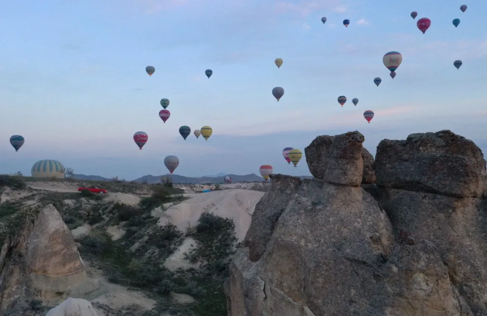 Kapadokya